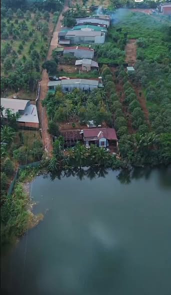 Đất thổ cư tại hẻm Lương Thế Vinh, Buôn Hồ 810m² chỉ 3 tỷ - Đầu tư sinh lời!