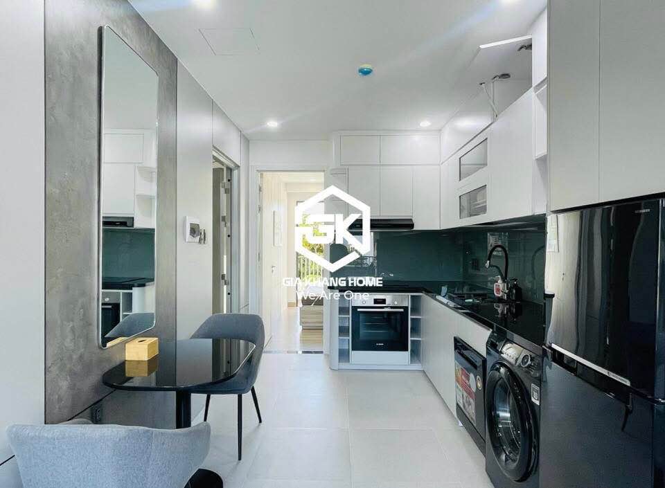 Căn hộ 1 phòng ngủ tại Nha Trang 55m² giá 15 triệu - Cho thuê dài hạn, thú cưng được phép!