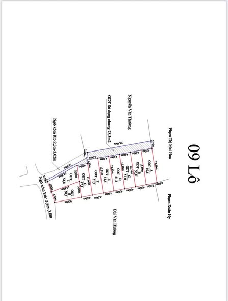 Đất nền tại Phường Thiên Hương, Hải Phòng 52m² chỉ 1.17 tỷ - Đầu tư tiềm năng!