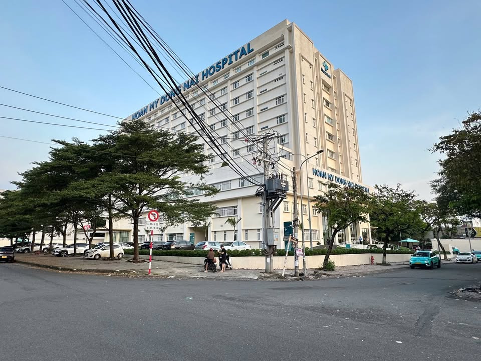 Bán nhà mặt tiền Trương Quyền 538m² giá 20 tỷ - Đầu tư sinh lời hấp dẫn!