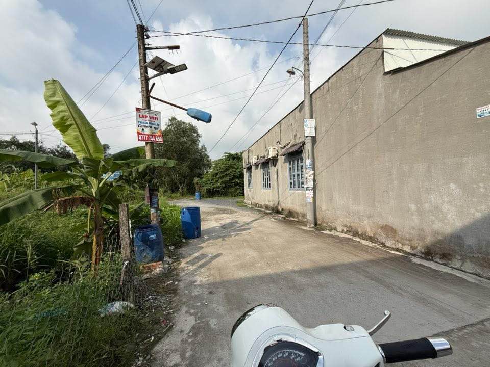 Đất nền Tân Triều Biên Hòa 200m² giá 1.85 tỷ - Pháp lý rõ ràng, đầu tư sinh lời!