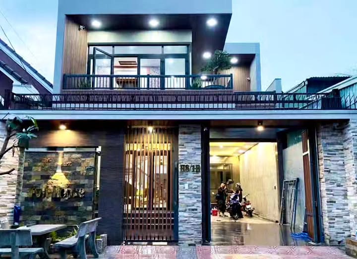 Biệt thự mini Tân Phong - Biên Hòa 200m² giá thỏa thuận - Nội thất cao cấp, sẵn sàng ở ngay!