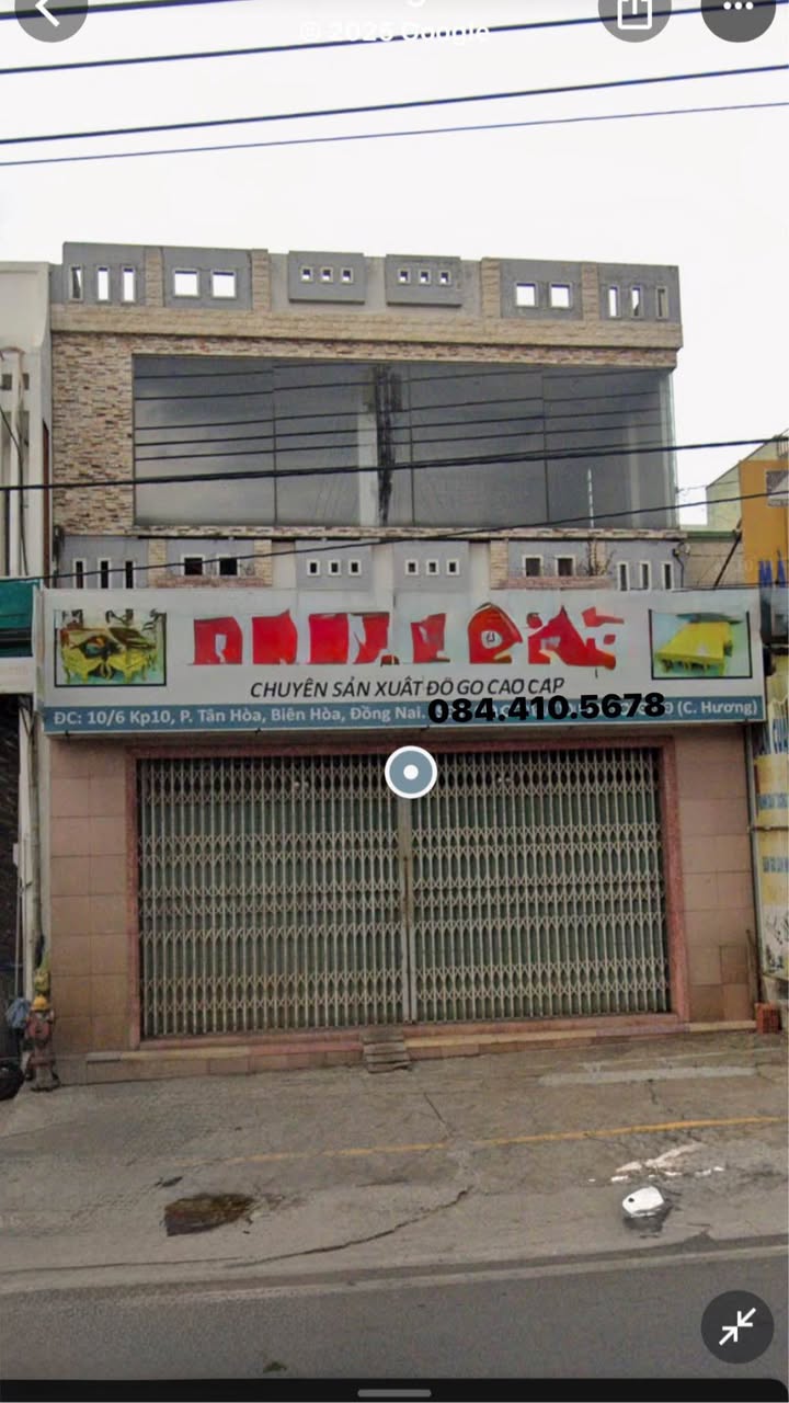 Cho thuê mặt bằng kinh doanh tại Biên Hòa 97.2m² - Tiềm năng cực lớn!