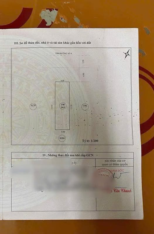 Nhà mặt tiền Nguyễn Thái Bình, Quy Nhơn 54m² giá 4.899 tỷ - Tiềm năng đầu tư lớn!