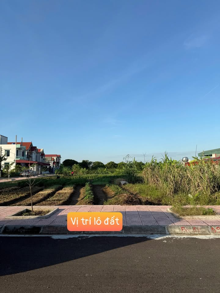 Đất nền Phan Sào Nam, Phù Cừ 104m² giá 2 tỷ - Đầu tư sinh lời hấp dẫn!