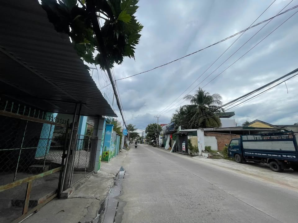 Mặt tiền kinh doanh Lương Định Của Nha Trang 169m² giá 6.5 tỷ - Đầu tư ngay!