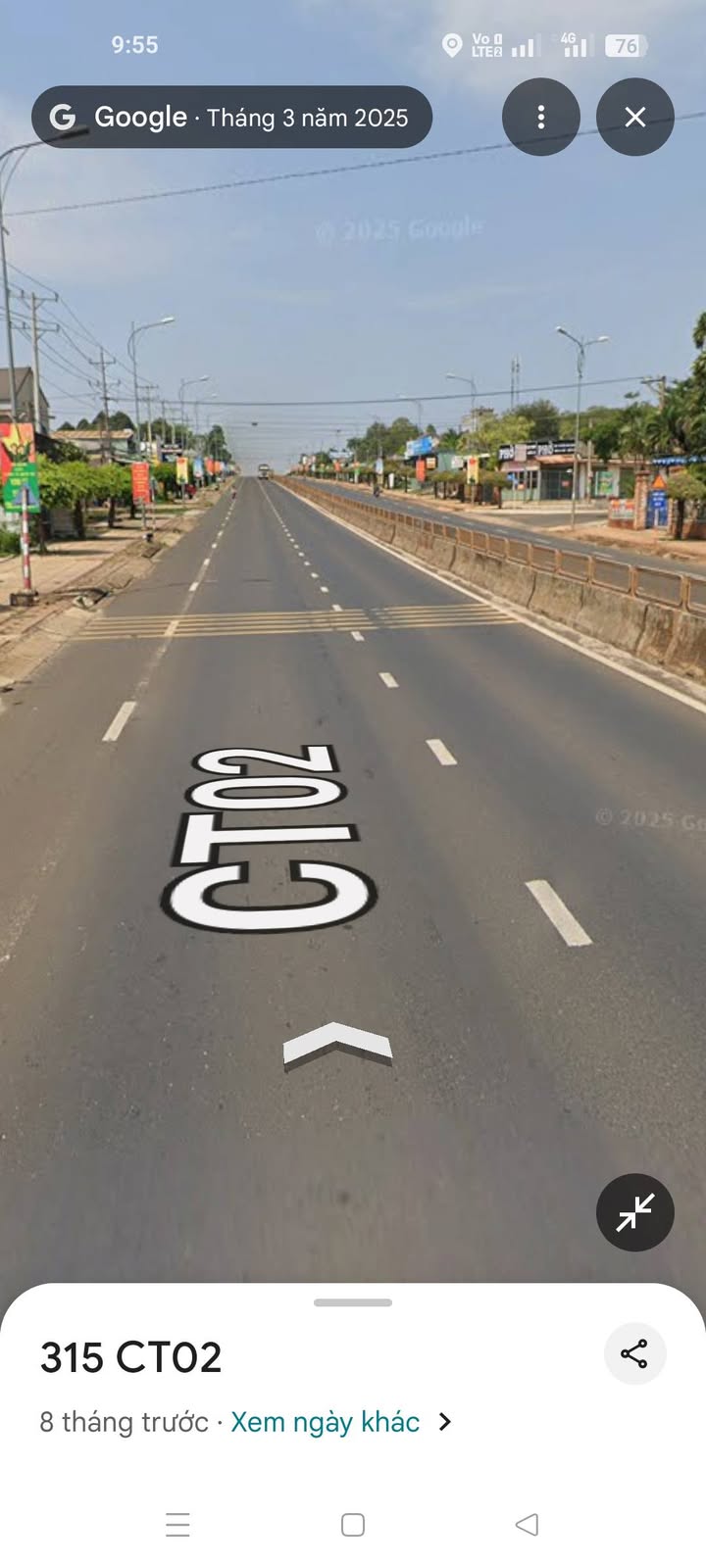 Đất nền Bù Đăng 840m² giá 8.4 tỷ - Phù hợp kinh doanh buôn bán!