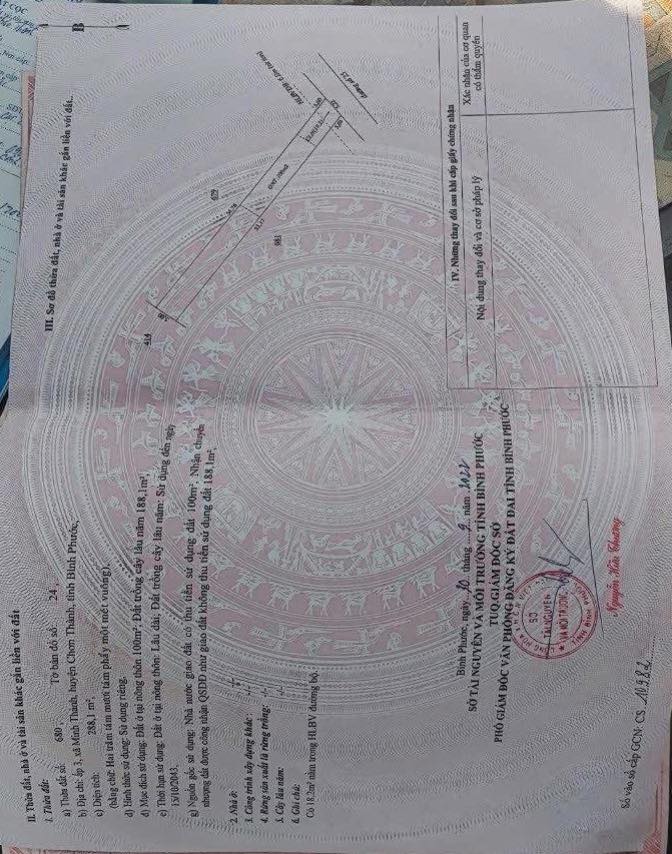 Đất nền Minh Thành, Chơn Thành 280m² giá 600 triệu - Đầu tư sinh lời ngay!