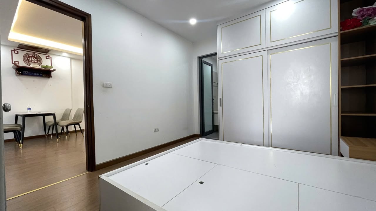 Căn hộ CT2 Bộ Tư Lệnh Thủ Đô Hà Đông 69,9m² giá 4,5 tỷ - An ninh tốt, thiết kế hiện đại!