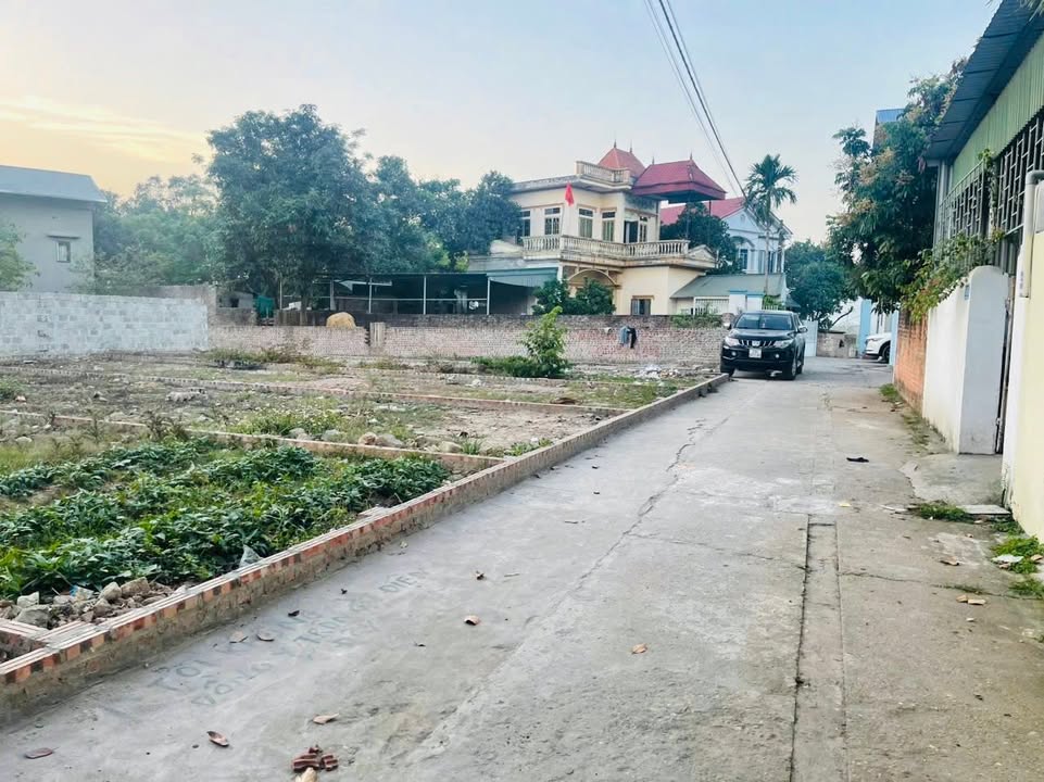 Đất Nam Cương Hiền Ninh 64,5m² giá thỏa thuận - Vị trí đắc địa gần Vành Đai 4!