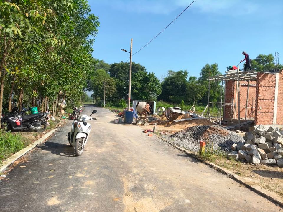 Đất nền xã Long Điền 160m² giá 848 triệu - Sổ đỏ chính chủ, vị trí đẹp!