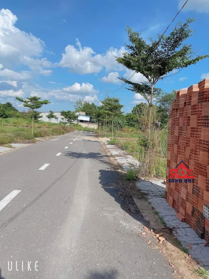 Đất nền xã Sông Trầu - Trảng Bom 110m² giá 1.05 tỷ - Tiềm năng đầu tư lớn!