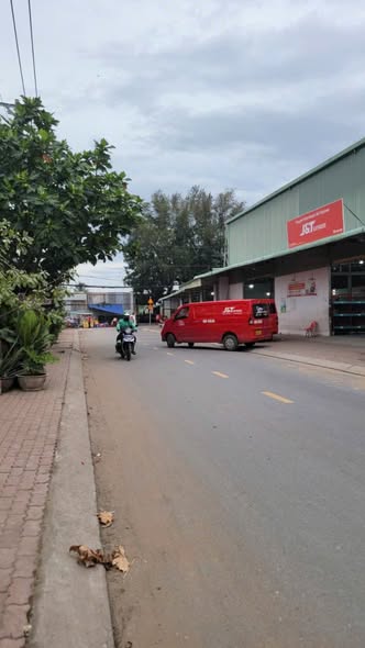 Đất thổ cư 318m² mặt tiền đường 24, Thủ Đức - Giá 24.51 tỷ VND, thương lượng ngay!