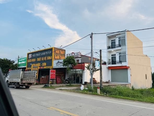 Đất nền 100m² tại Văn Phương, Nho Quan - Vị trí đẹp, giá tốt chỉ 2 tỷ!