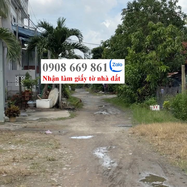 Đất thổ cư Hòa Thành Tây Ninh 150m² giá 143 triệu - Cơ hội đầu tư hấp dẫn!