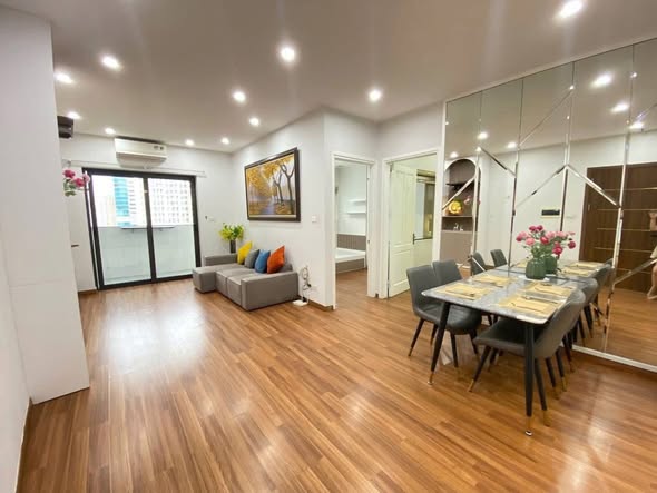 Chung cư Hei Tower Nhân Chính 90m² giá 7 tỷ - Full nội thất, sẵn sàng ở ngay!