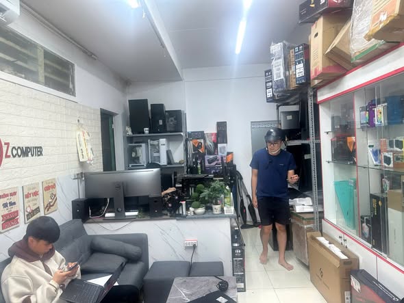 Nhà cho thuê Đường 8, Trường Thọ, Thủ Đức 70m² - Tiện nghi, thuận lợi kinh doanh online!