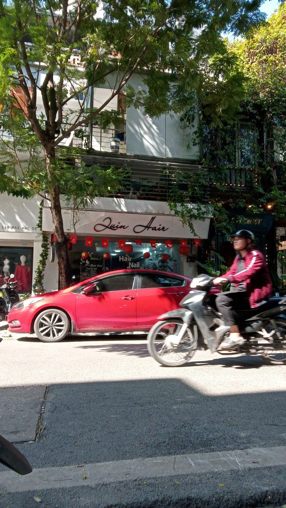 Nhà mặt phố Hàng Chuối, quận Hai Bà Trưng 83m² - Kinh doanh sầm uất!