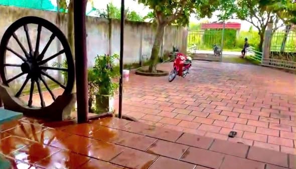 Nhà gỗ tại Xã Thạnh Đức, Bến Lức 781m² giá 3.2 tỷ - Sân vườn thoáng mát!