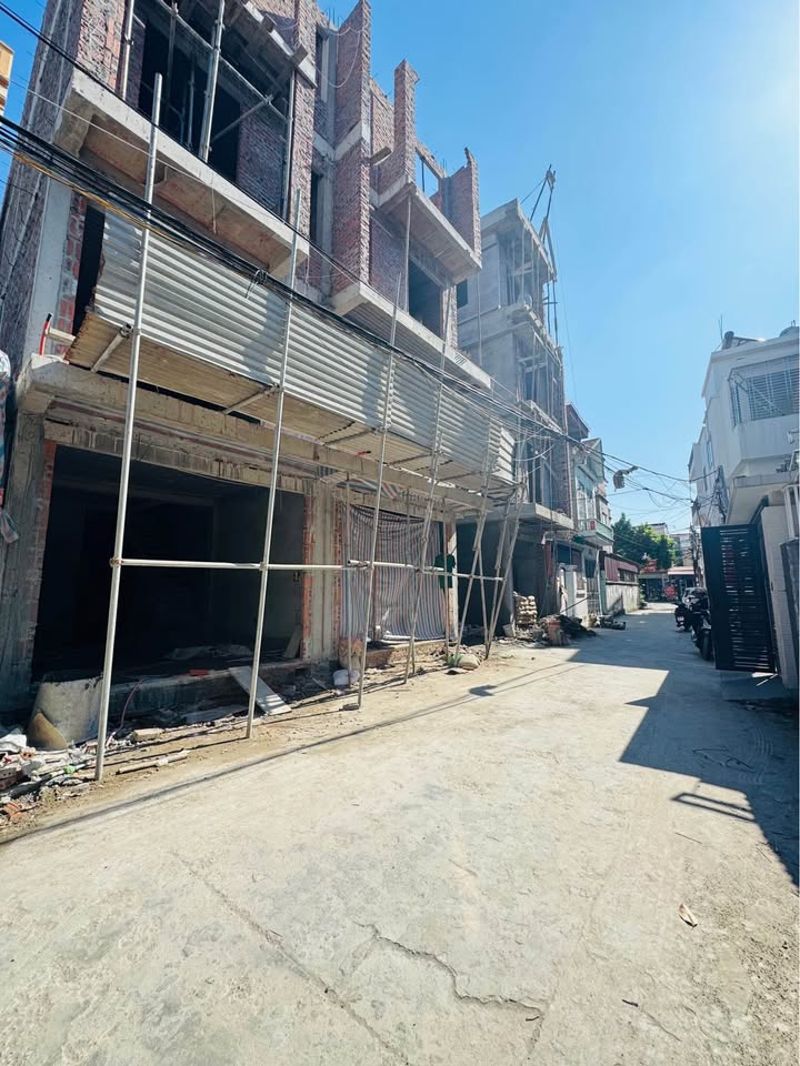 Nhà phố An Đồng 50m² giá 5 tỷ - Thiết kế hiện đại, Gara ô tô thuận tiện!