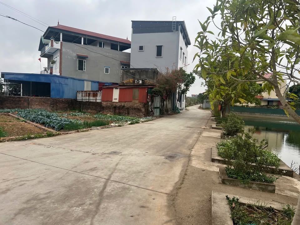 Đất Tân Dân Sóc Sơn 92m² giá 2.9 tỷ - Đầu tư sinh lời, ô tô vào tận nơi!