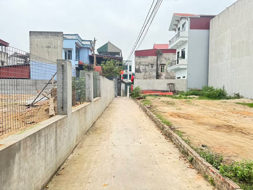 Đất thổ cư Lương Quy, Xuân Nộn 100.3m² giá thỏa thuận - Đường thông ô tô vào tận nơi!