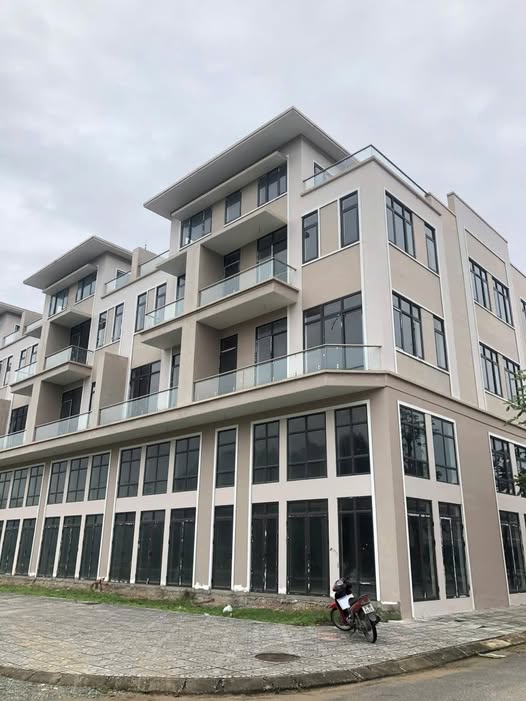 Shophouse Hưng Lộc 146m² giá 11 tỷ - Căn góc mặt đường lớn