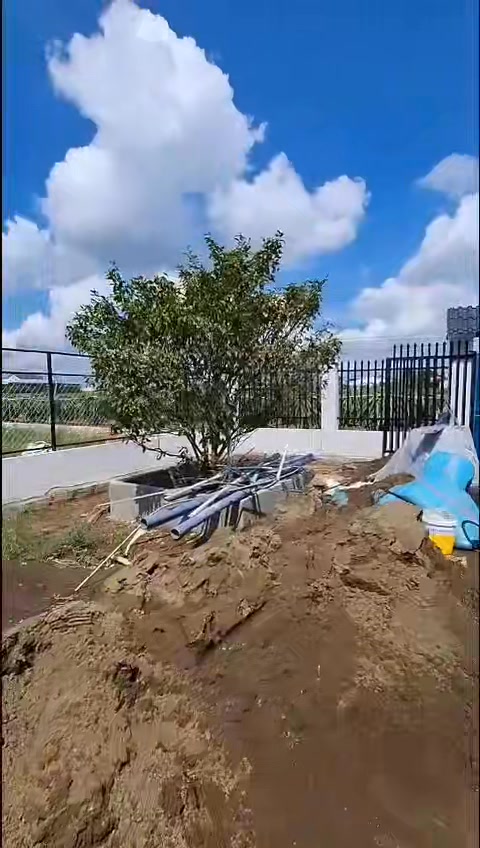 Nhà vườn mini 330m² tại An Lục Long, Châu Thành - Giá 1.15 tỷ, hỗ trợ vay ngân hàng!