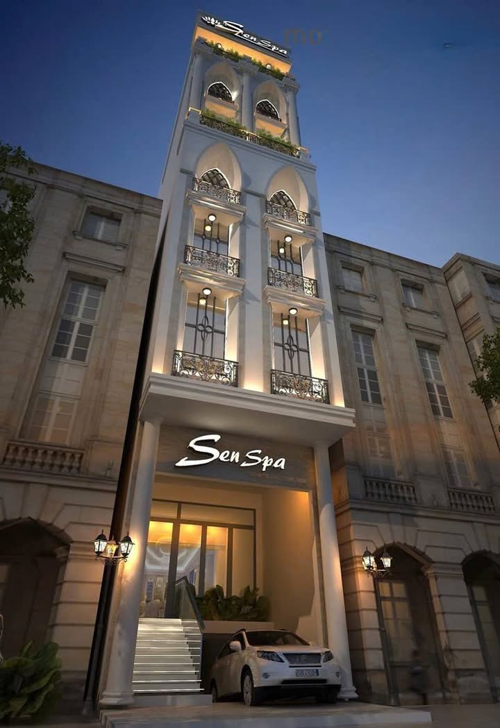 Bán căn nhà mặt đường Miếu Hai Xã, Lê Chân, Hải Phòng 123.3m² giá 6 tỷ - Vị trí sầm uất, cơ hội đầu tư tốt!