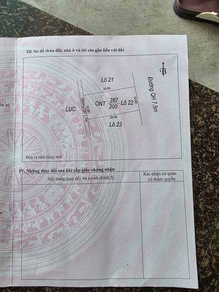 Đất nền 200m² khu phố Đồng Trổ, xã Đồng Thành, giá 500 triệu - Đất sạch, sẵn sàng xây dựng!