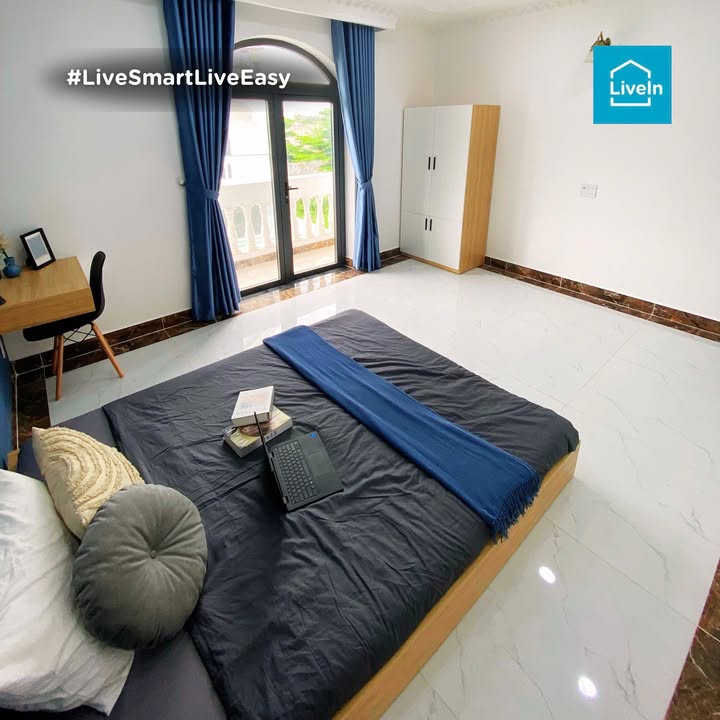 Nhà nhỏ cho thuê tại Nhơn Đức, Nhà Bè 4 triệu - Tiện ích đầy đủ, sẵn sàng ở ngay!