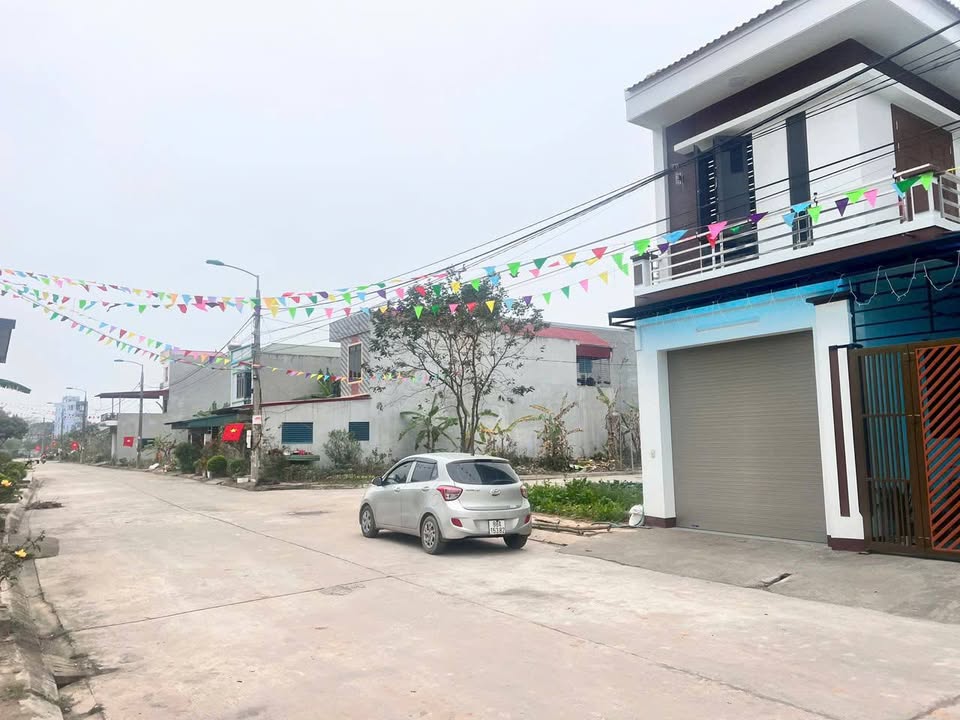 Đất nền Kim Long - Tam Dương 100m² giá 1.6 tỷ - Cơ hội đầu tư tuyệt vời!