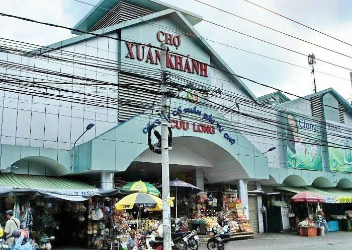 Đất nền đẹp Xuân Khánh 100m² giá 2.55 tỷ - Gần chợ và trường học!