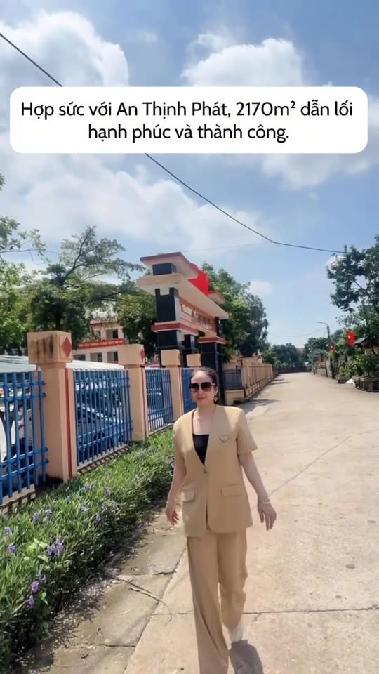 Đất nền 2.170m² tại Phúc Yên - Tiềm năng đầu tư cực tốt!