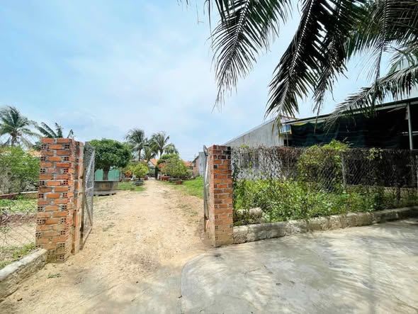 Đất Phú Bình, Nha Trang 382m² giá 4.58 tỷ - Phù hợp làm nhà vườn, biệt thự!