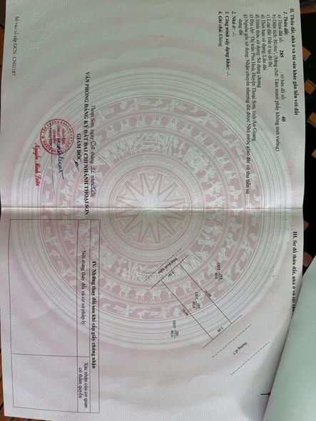 Nhà bán Phú Hòa 80m² giá 1.2 tỷ - Gần Ủy ban xã Phú Hòa!