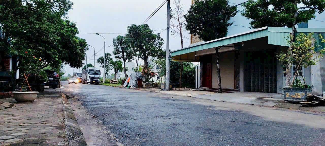 Đất nền đẹp tại khu tái định cư Tự Tân, Vũ Thư - 90m² giá chỉ 1 tỷ