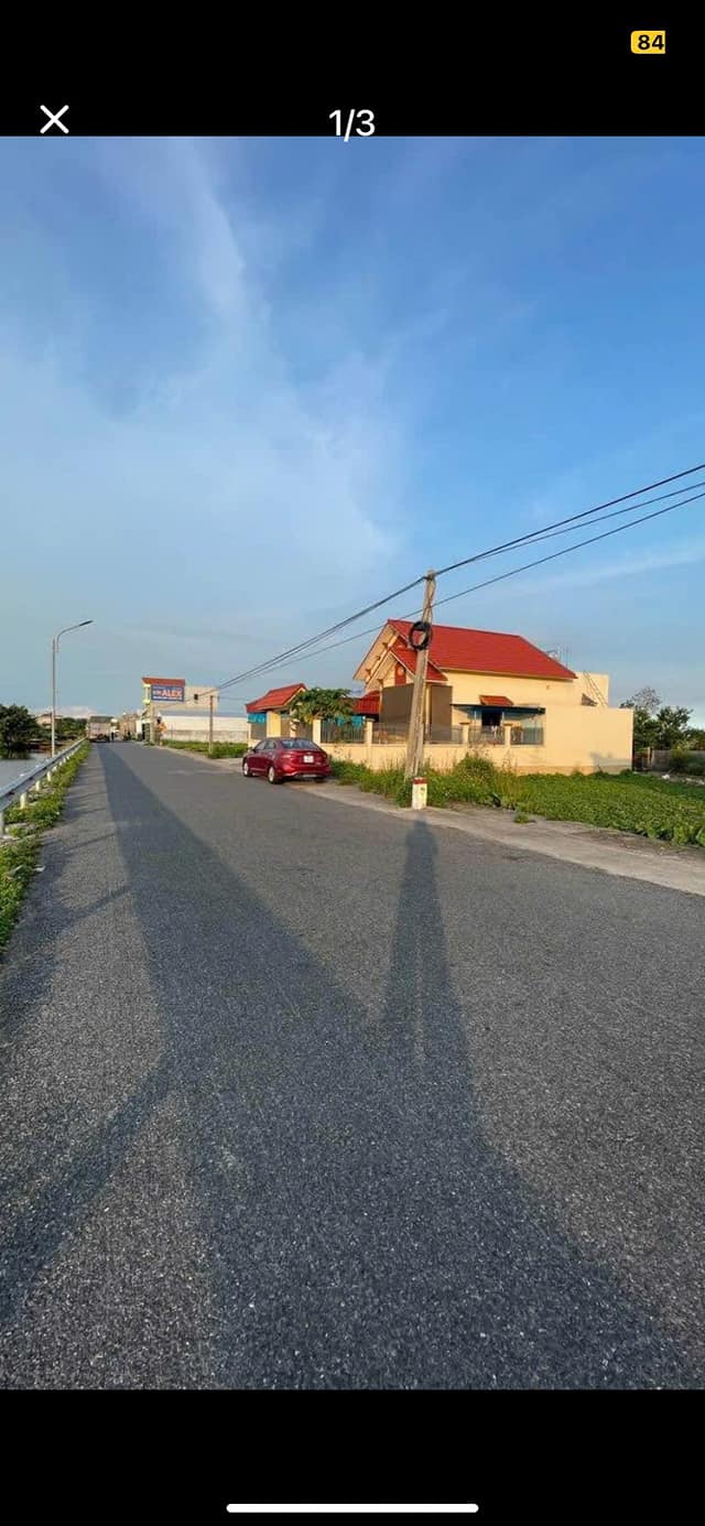 Đất nền Hòa Bình, Kiến Xương, Thái Bình 100m² - Mặt tiền 5m, thuận lợi kinh doanh!