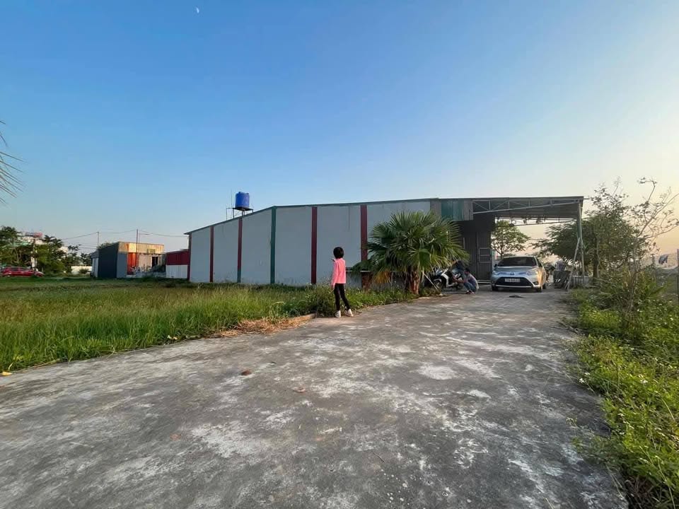 Đất chính chủ tại Thanh Tân, Kiến Xương 124.5m² chỉ 600 triệu - Cơ hội đầu tư hấp dẫn!