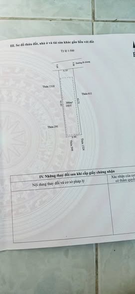 Đất 425m² tại Vĩnh Phú, Thuận An giá chỉ 10.5 tỷ - Dòng tiền 20 triệu/tháng!