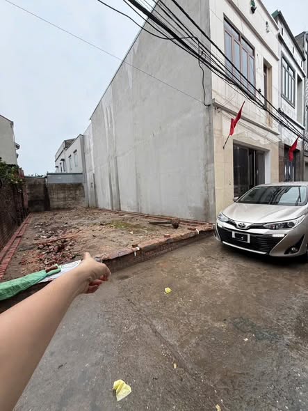Đất nền Uy Nỗ Đông Anh 77m² giá thỏa thuận - Đầu tư sinh lời ngay!