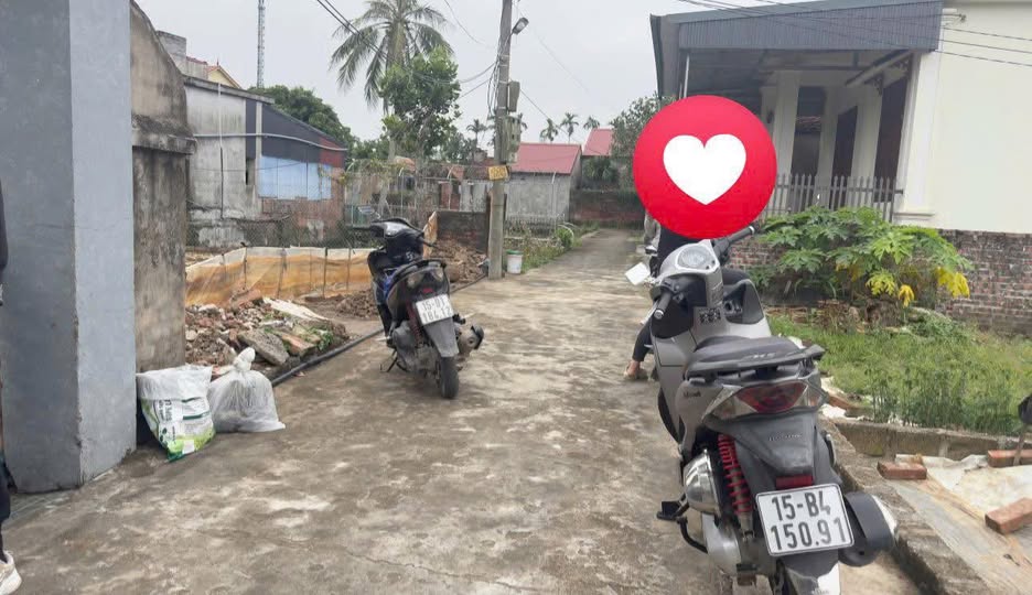 Bán đất Liên Am, Vĩnh Bảo, Hải Phòng 100m² - Giá chỉ 400 triệu!