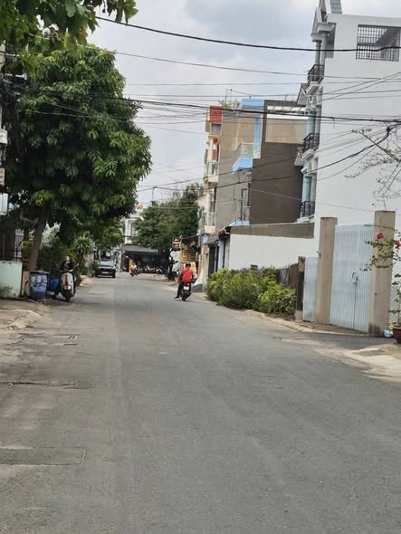 Đất nền 80m² đường Trần Thị Năm, quận 12 - Cơ hội đầu tư hiếm có!