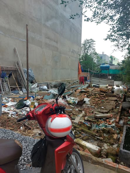 Đất nền đẹp 80m² tại đường Lâm Thị Hố, quận 12 - Giá chỉ 4.6 tỷ VND!