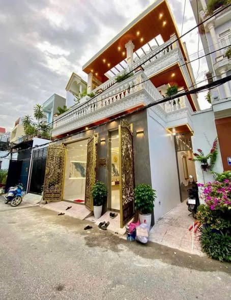 Nhà bán phường Trung Mỹ Tây quận 12 160m² giá 9.5 tỷ - Vị trí đắc địa, sẵn sàng ở ngay!