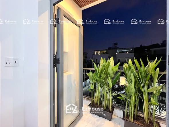 Căn hộ cho thuê tại Gò Vấp - Đường số 30 - 100% nội thất mới, vào ở ngay!