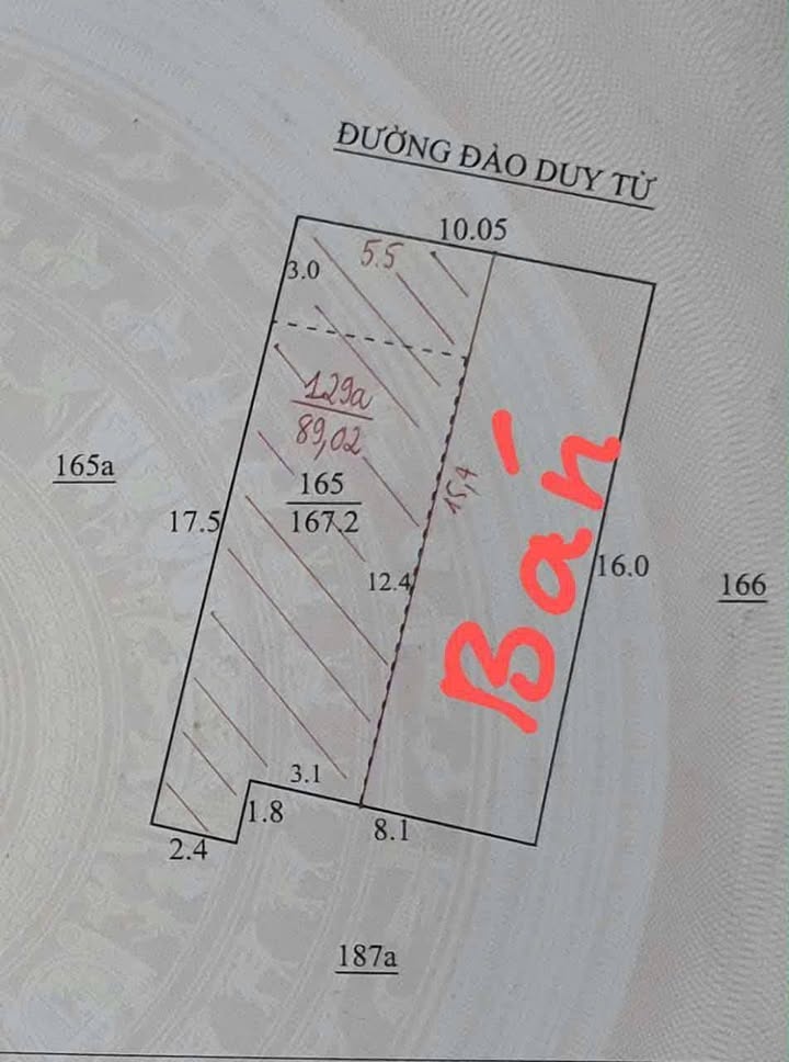 Đất vàng Sầm Sơn 78m² giá chỉ 2 tỷ – Cơ hội đầu tư không thể bỏ lỡ!