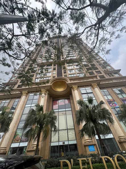 Căn hộ cao cấp E2 Võ Chí Công Tây Hồ 43m² giá 3 tỷ - Đầu tư sinh lời đẳng cấp!