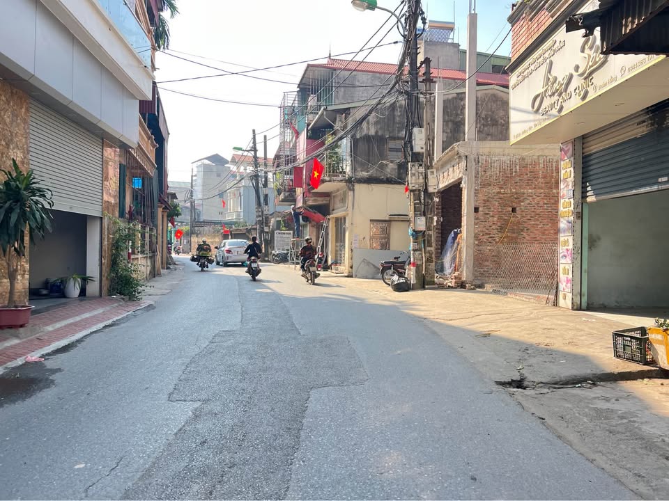 Đất Tân Lập, Đan Phượng 81m² - Giá rẻ nhất thị trường, vị trí đắc địa!