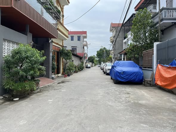 Đất lô góc Vạn Lộc, Đông Anh 88m² - Cơ hội đầu tư sinh lời cao!